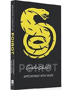 Фото - Appointment With Death. Poirot. Book 19