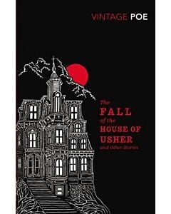 Фото - The Fall of the House of Usher and Other Stories (Vintage Classics)