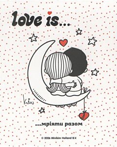 Фото - Листівка «Love is...»