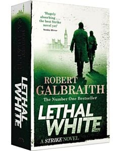 Фото - Lethal White. Book 4. A Strike Novel