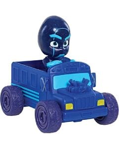 Фото - Ігровий набір «PJ Masks. Міні-машинка та Нічний Ніндзя»