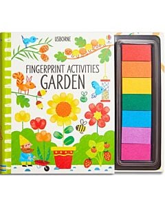 Фото - Fingerprint Activities. Garden
