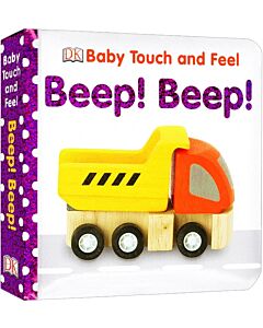 Фото - Baby Touch and Feel Beep! Beep!