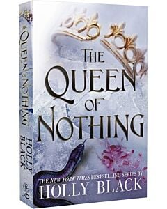 Фото - The Queen of Nothing. Book 3 (The Folk of the Air)