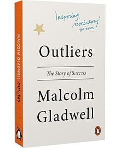 Фото - Outliers. The Story of Success (standart)