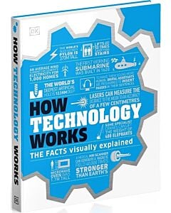 Фото - How Technology Works. The Facts Visually Explained