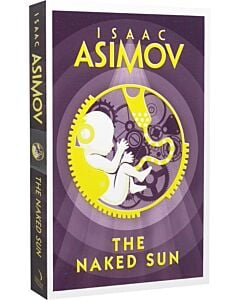 Фото - The Naked Sun. Book 2 (Robot)