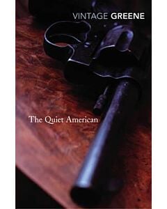 Фото - The Quiet American (Vintage Classics)
