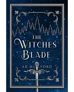 Фото - The Witches' Blade. Book 2 (The Five Crowns of Okrith)