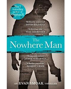 Фото - The Nowhere Man. Book 2 (Orphan X)