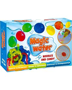 Фото - Набір для творчості «Magic water. Noodles and Candy»