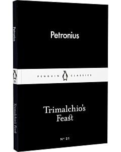 Фото - Trimalchio's Feast (Penguin Little Black Classics №21)