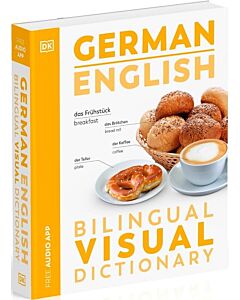 Фото - Bilingual Visual Dictionary. German-English
