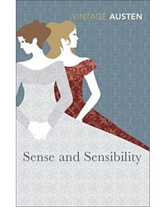 Фото - Sense and Sensibility (Vintage Classics)