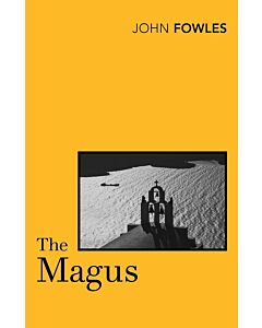 Фото - The Magus (Vintage Classics)