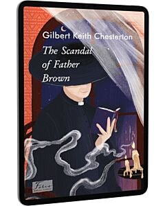 Фото - E-book: The Scandal of Father Brown (Folio World's Classics)