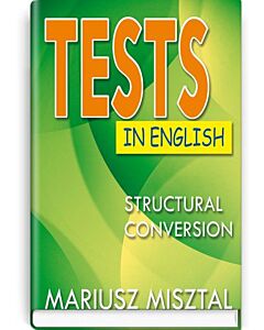 Фото - Tests in English. Structual Conversion