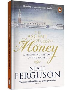 Фото - The Ascent of Money. A Financial History of the World