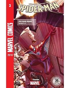 Фото - Marvel Comics № 03. Spider-Man 3. Арка знаків зодіаку. Частина 3 з 4