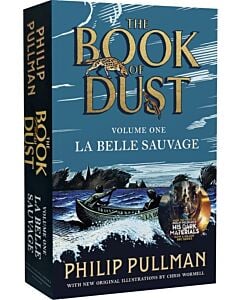 Фото - The Book of Dust. Volume 1. La Belle Sauvage (standart)