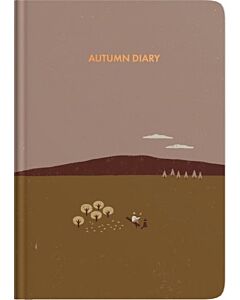 Фото - Щоденник «4 seasons. Autumn Diary»