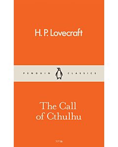 Фото - The Call of Cthulhu (Penguin Little Classics №16)