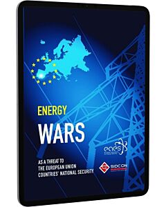 Фото - E-book: Energy wars as a threat to the European Union countrias' national security