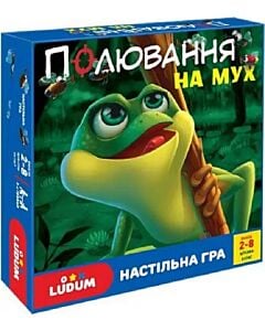 Фото - Настільна гра «Полювання на мух»