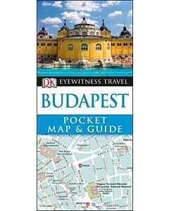 Фото - Eyewitness Travel. Budapest. Pocket Map & Guide
