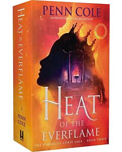 Фото - The Kindred's Curse Saga. Book 3. Heat of the Everflame