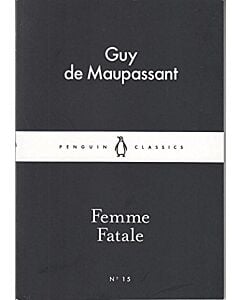 Фото - Femme Fatale (Penguin Little Black Classics №15)