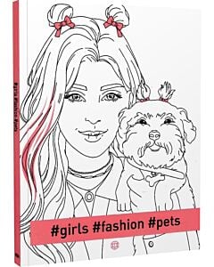 Фото - #girls #fashion #pets