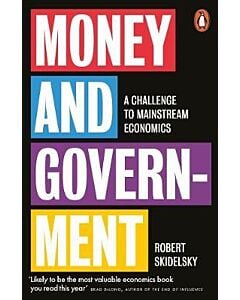 Фото - Money and Government: A Challenge to Mainstream Economics