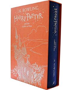 Фото - Harry Potter and the Goblet of Fire (Gift Edition)