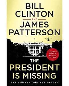 Фото - The President is Missing (pocketbook)