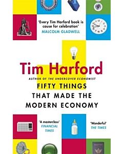 Фото - Fifty Things that Made the Modern Economy