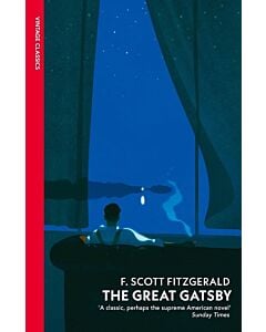 Фото - The Great Gatsby (Vintage Classics)