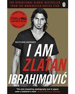 Фото - I am Zlatan Ibrahimović