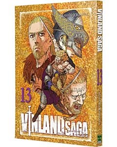 Фото - Сага про Вінланд (Vinland Saga). Том 13