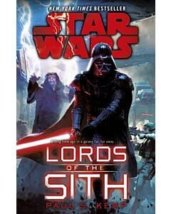 Фото - Star Wars. Lords of the Sith