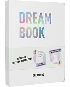 Фото - Notebook «Dream&Do. Dream Book»
