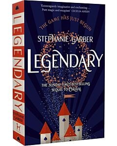 Фото - Legendary. Book 2 (Caraval)