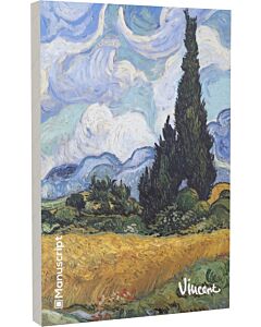 Фото - Скетчбук А5 «Van Gogh 1889»
