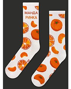 Фото - Шкарпетки «МандаРинка» (35-39)