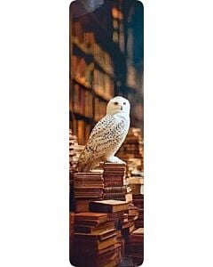 Фото - Закладка двостороння для книги «Мудрість старих книг»
