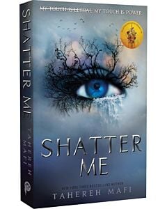 Фото - Shatter Me. Book 1