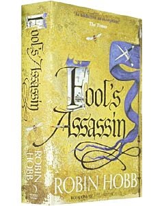 Фото - Fitz and the Fool. Book 1. Fool's Assassin