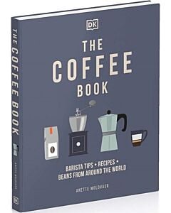 Фото - The Coffee Book. Barista Tips, Recipes, Beans from Around the World