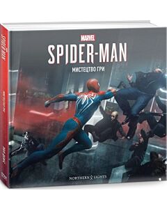 Фото - Marvel’s Spider-Man 2018: Мистецтво Гри