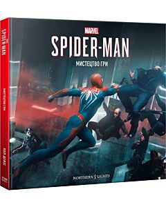 Фото - Marvel's Spider-Man. Мистецтво Гри